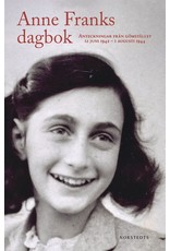 Anne Franks Dagbok  (Schwedisch)