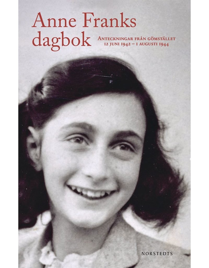 Anne Franks Dagbok  (Schwedisch)