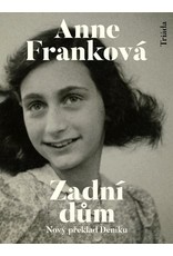 Denik Anna Franková (Czech)