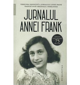 Jurnalul Annei Frank (Roemeens)