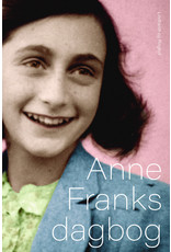 Anne Franks Dagbog (Deens)