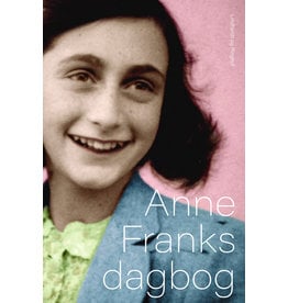 Anne Franks Dagbog (Deens)