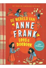 The world of Anne Frank: Activity-book  (2 languages)