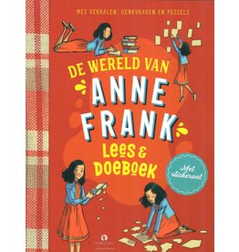 The world of Anne Frank (3 languages)