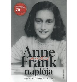 Anne Frank Naplója (Hongaars)