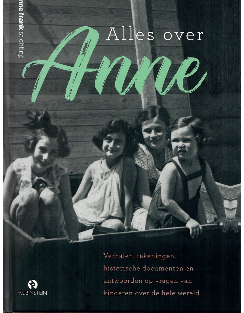 Alles over Anne (7 talen)