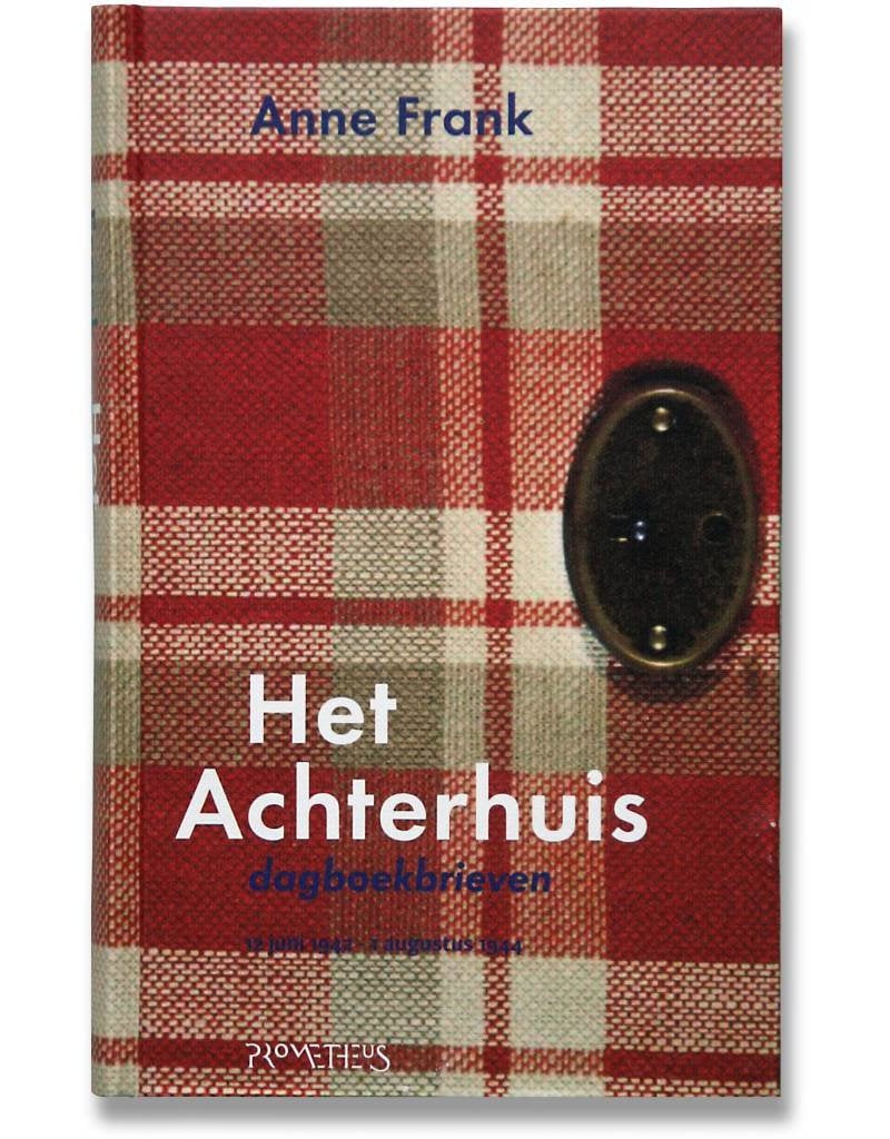 Anne Frank - Het Achterhuis - Dagboekbrieven (Dutch)