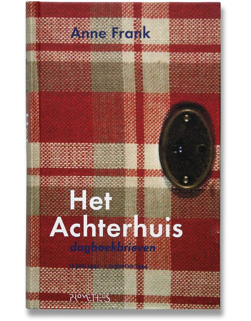 Anne Frank - Het Achterhuis: Dagboekbrieven  (Neérlandes)