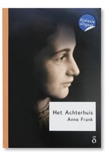 Anne Frank - Het Achterhuis: Dagboekbrieven (Nederlands)  - Dyslexie uitgave