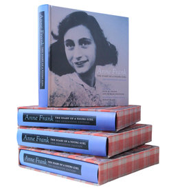 The diary of Anne Frank English  slipcase edition