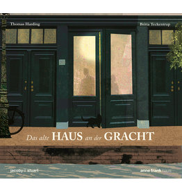 Das alte HAUS an der GRACHT (Deutsch)