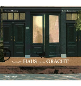 Das alte HAUS an der GRACHT (German)