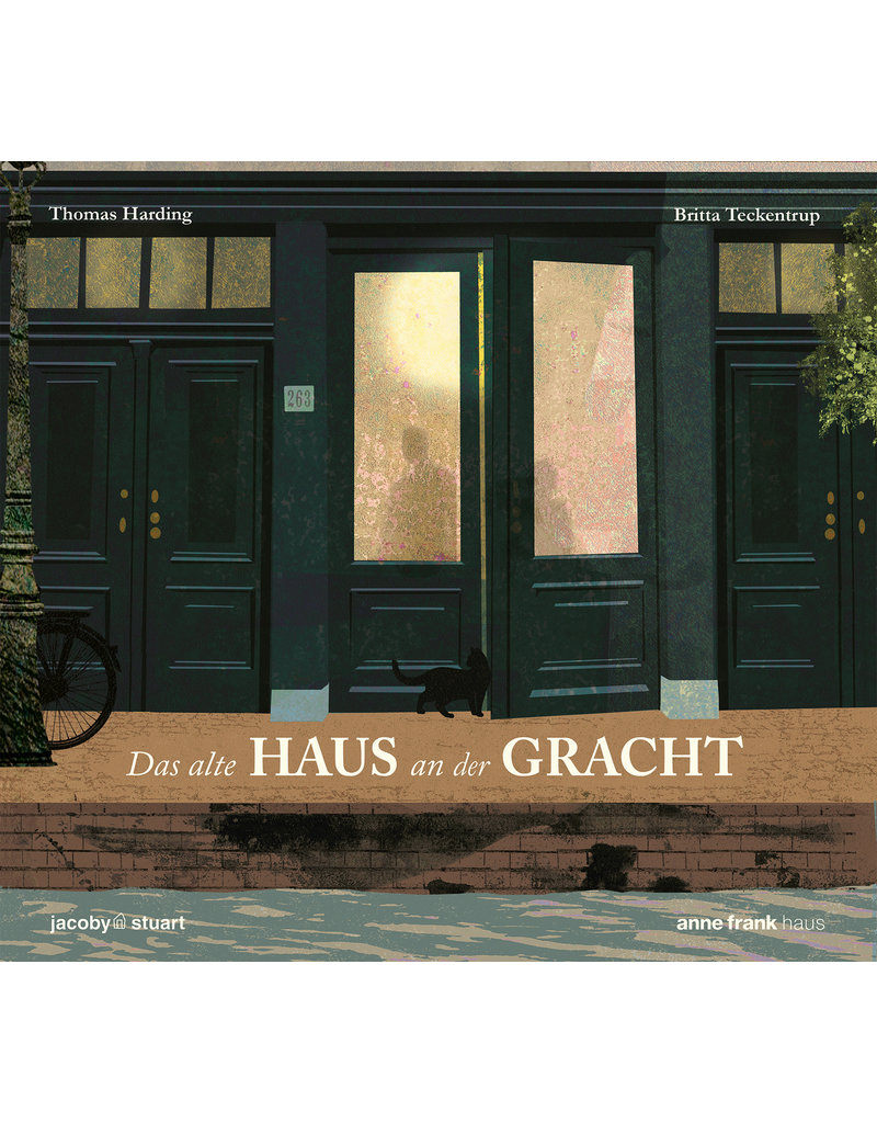 Das alte HAUS der GRACHT
