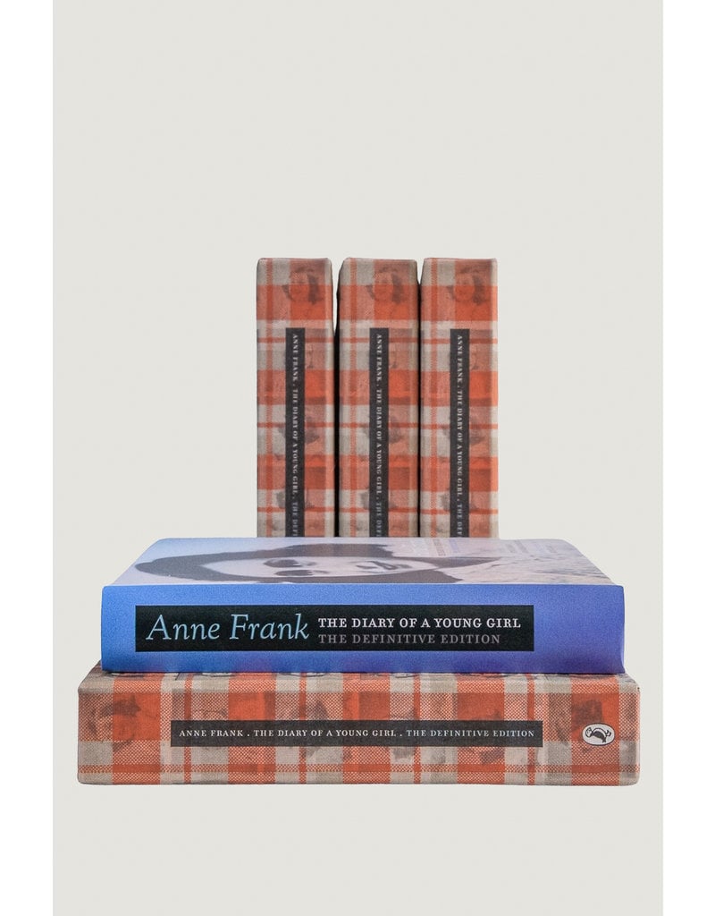 The diary of Anne Frank English slipcase edition