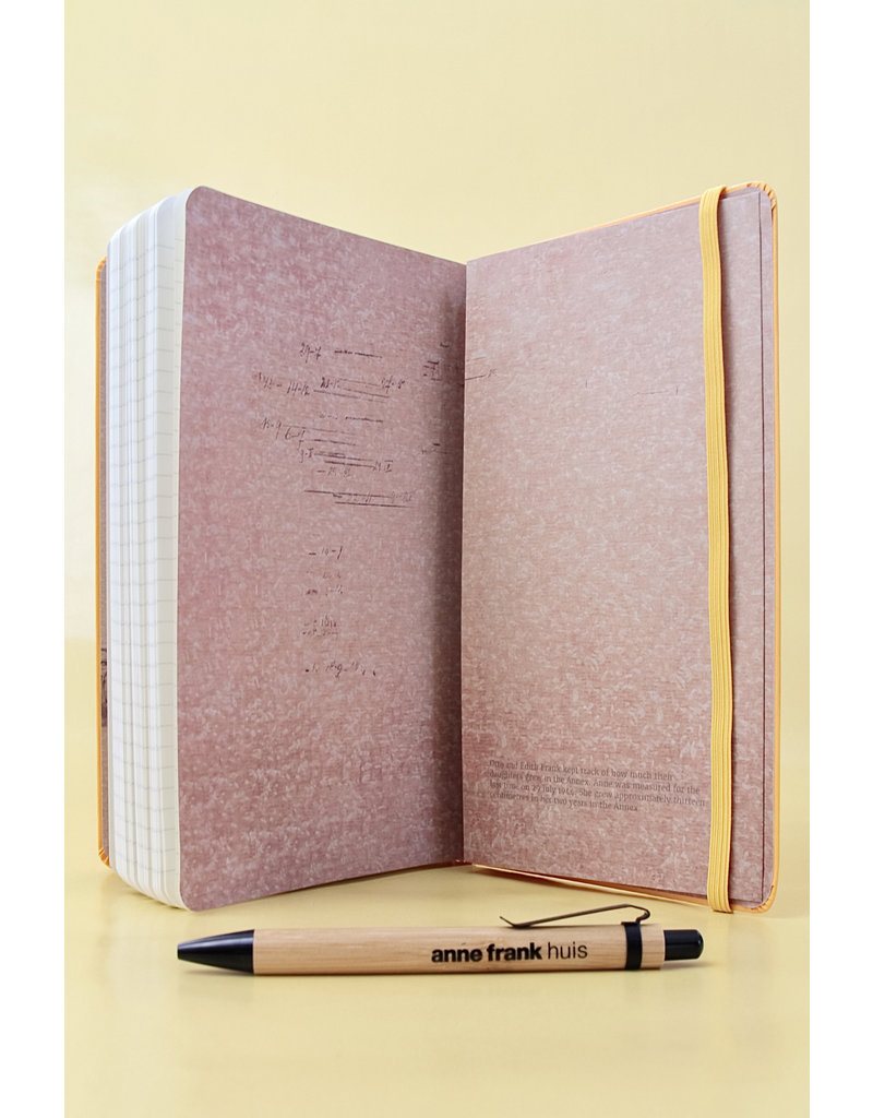 Moleskine Anne Frank Huis Notebook