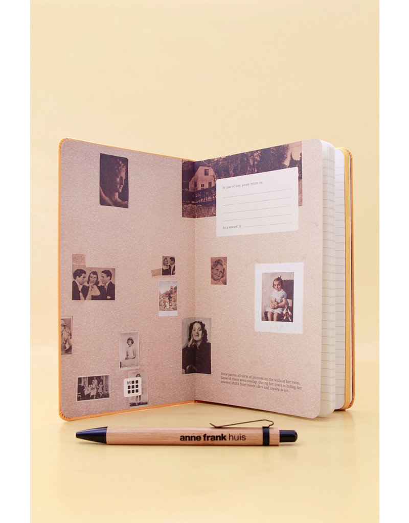 Moleskine Anne Frank Huis Notebook