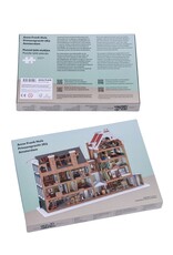 Anne Frank Huis Jigsaw Puzzle