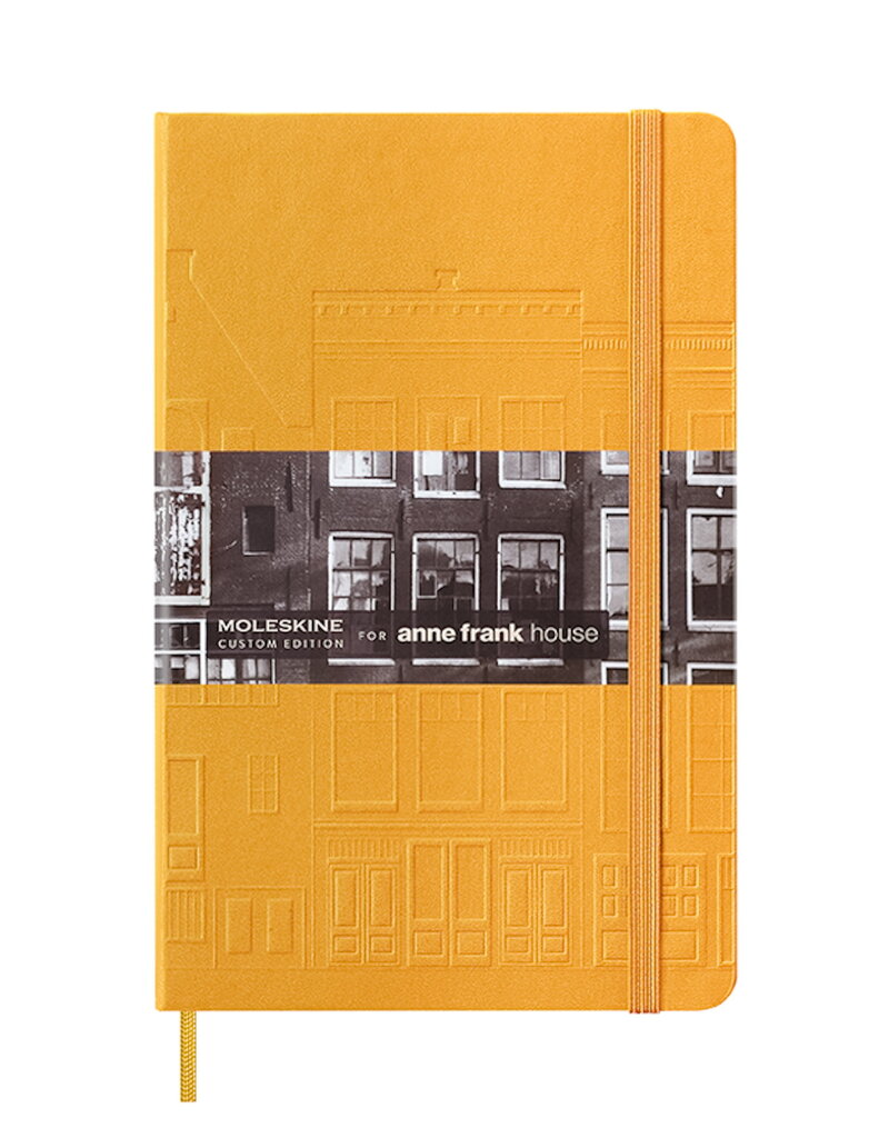 Moleskine Anne Frank House Notebook