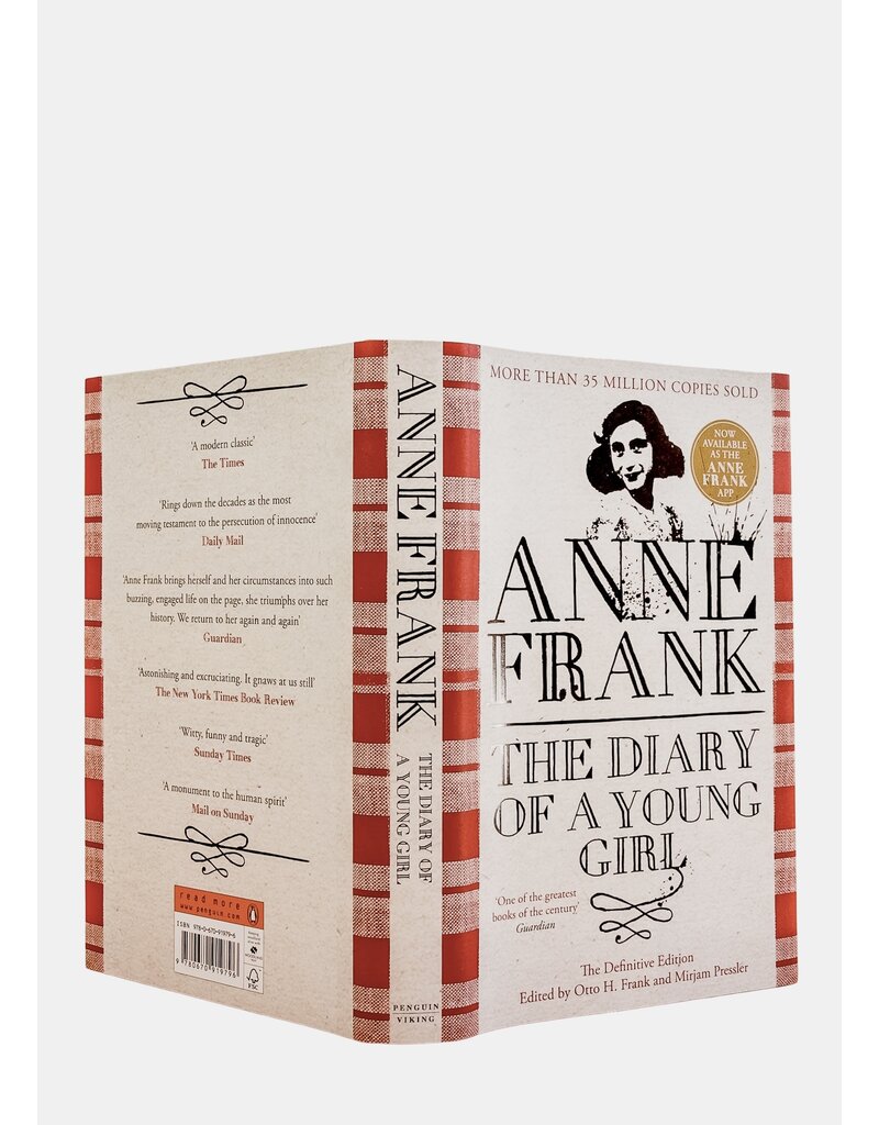 Anne Frank - The Diary of a Young Girl (Engels)