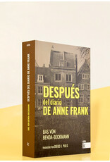 Después del diario de Anne Frank