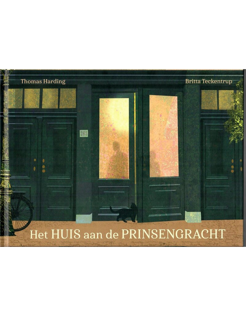 Het Huis aan de Prinsengracht (4 talen)