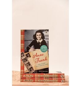 Diary of Anne Frank for young readers (Engels)