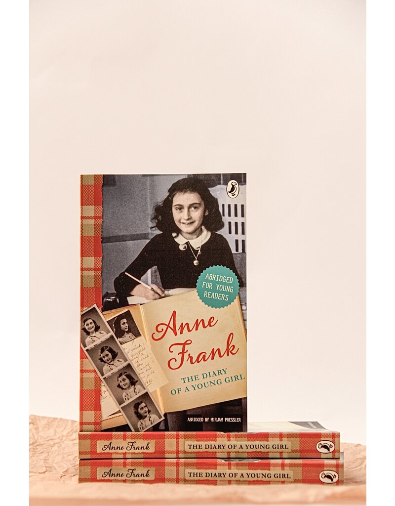 Abridged version of the diary of Anne Frank (eng)