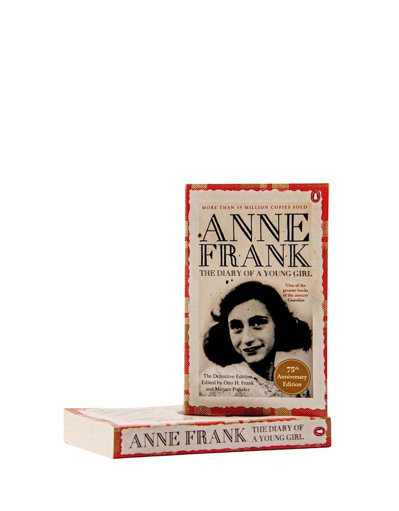 Anne Frank - The Diary of a Young Girl (English)