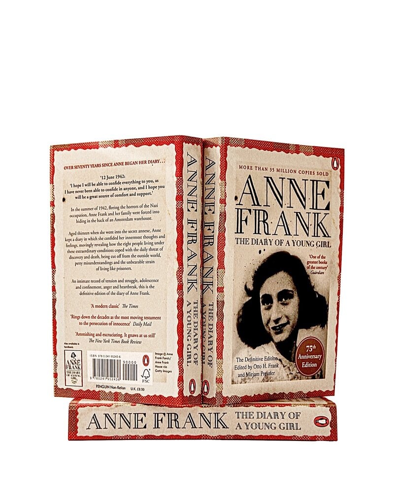 Anne Frank - The Diary of a Young Girl (English)