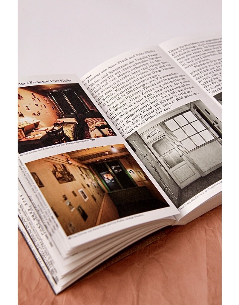 Anne Frank House - Museum Catalogue  (8 languages)