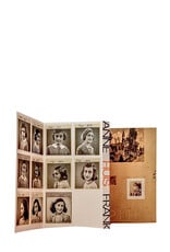 Anne Frank Haus - Museumskatalog (8 Sprachen)