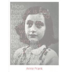Postcard quote Dutch