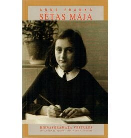 Diary of Anne Frank (Latvian)