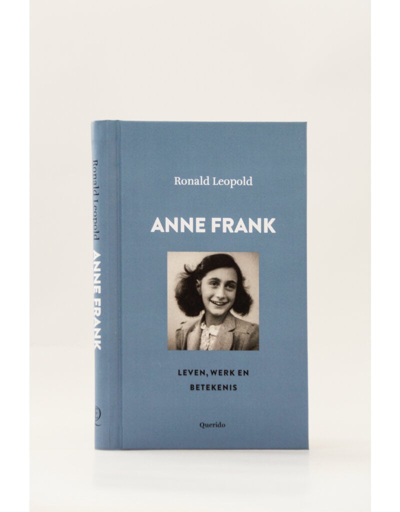 Ronald Leopold ''Anne Frank''