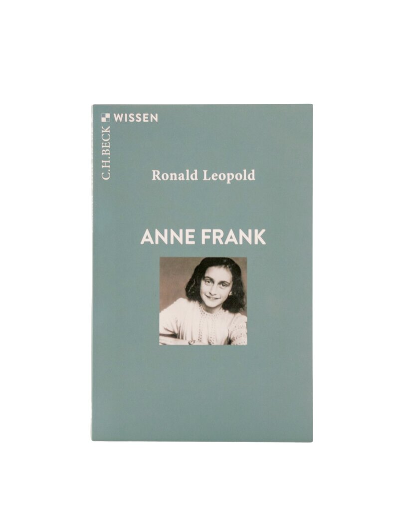 Ronald Leopold ''Anne Frank''