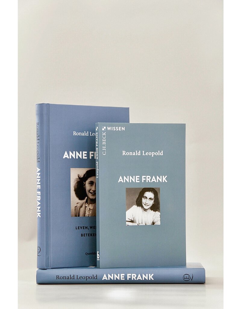 Ronald Leopold ''Anne Frank''