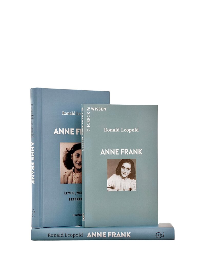 Ronald Leopold ''Anne Frank''