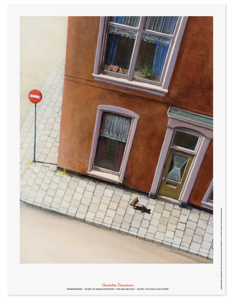 Charlotte Dematons Pen and Inklings Anne Frank Stichting