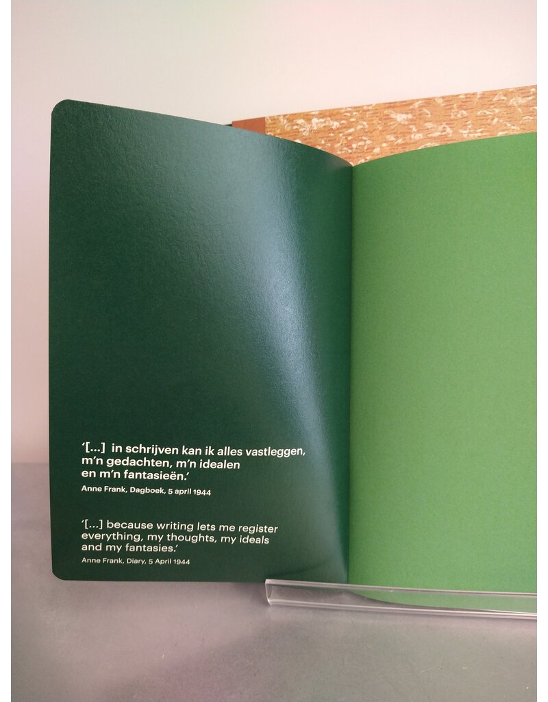 Notebook / Cahier - Large