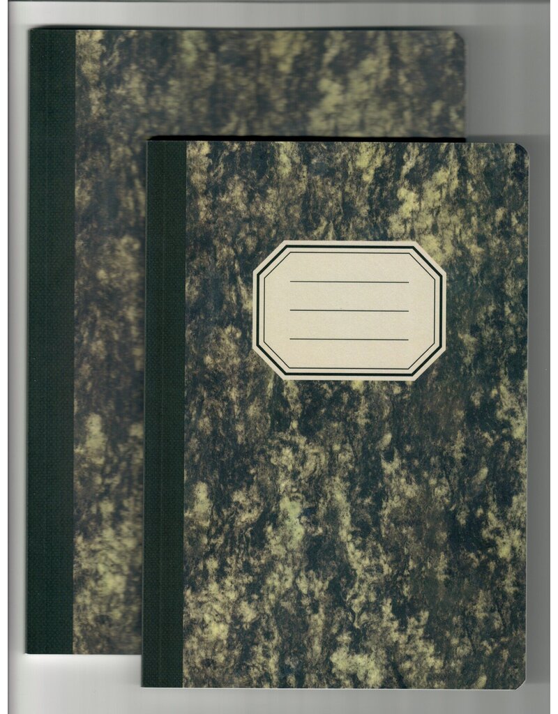 Notebook / Cahier - Small