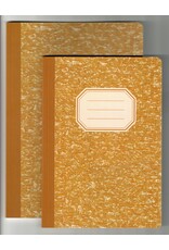 Notebook / Cahier - Small
