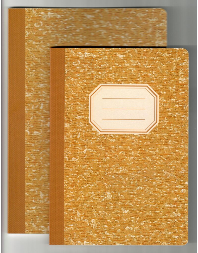 Notebook / Cahier - Small