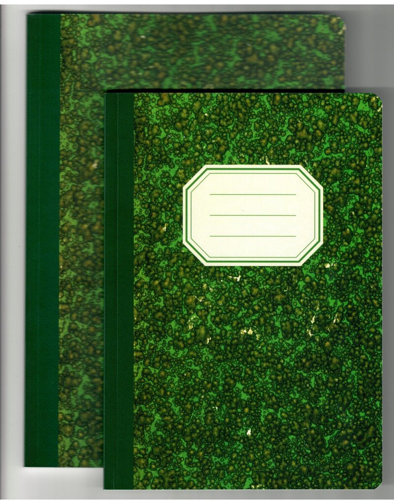 Notebook / Cahier - Small