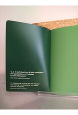 Notebook / Cahier - Small