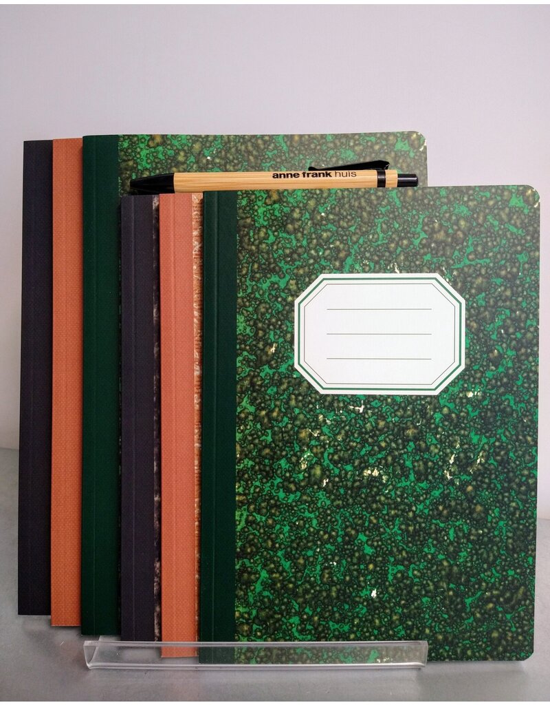 Notebook / Cahier - Small