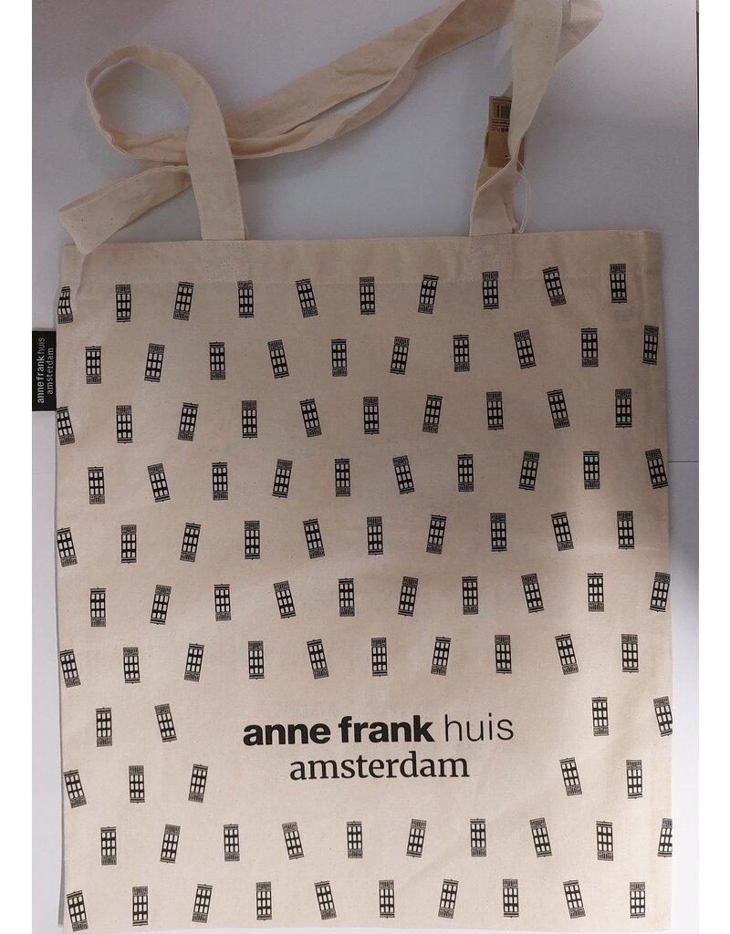 Tas met citaat