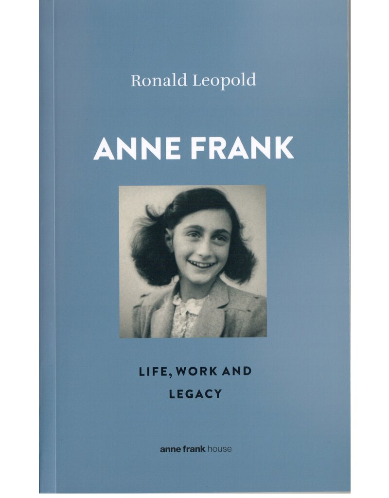 Ronald Leopold ''Anne Frank''