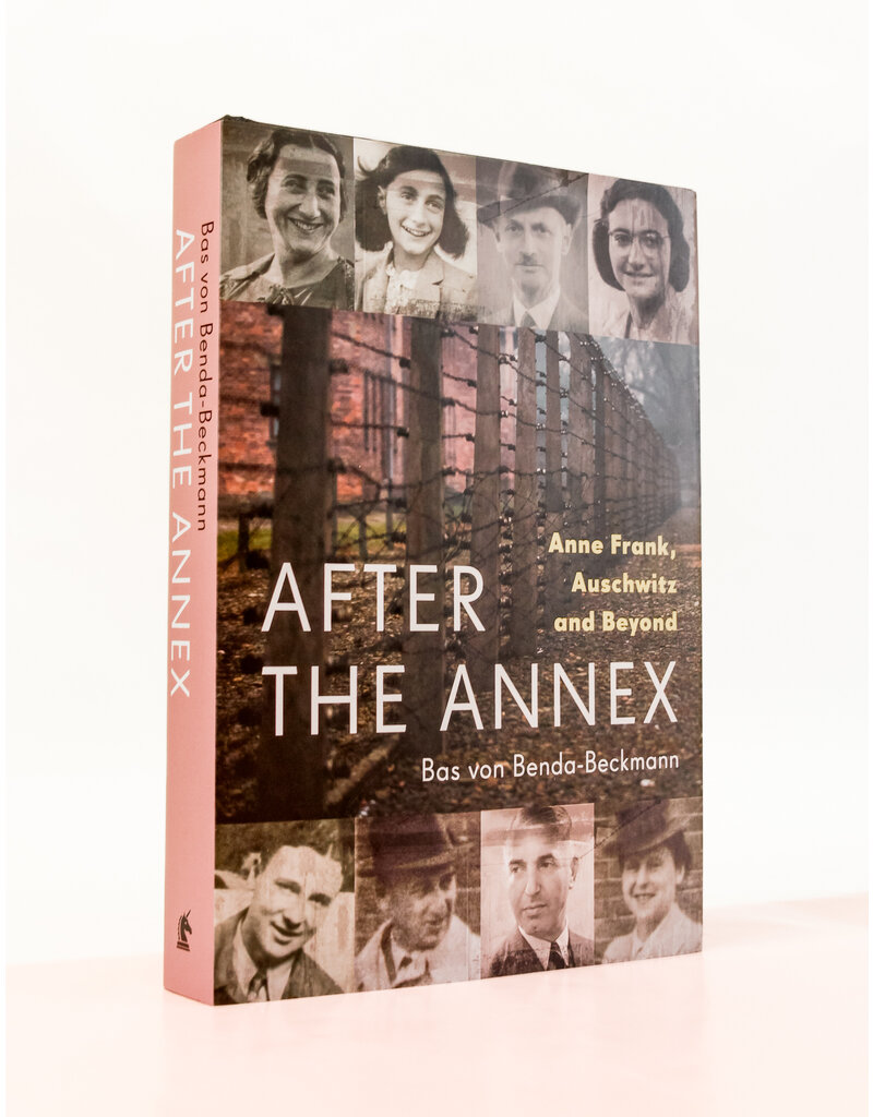 Después del diario de Anne Frank