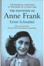 The footsteps of Anne frank