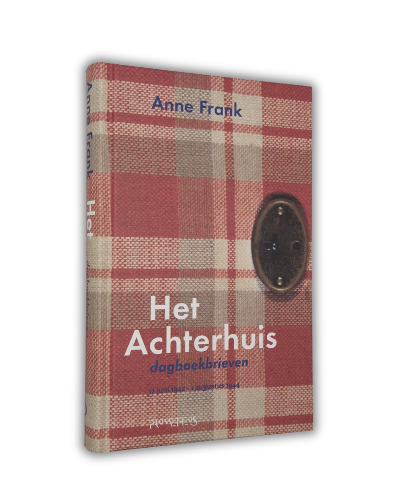 Anne Frank - Het Achterhuis: Dagboekbrieven  (Niederländisch)